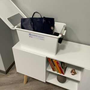 sanifica la tua borsa