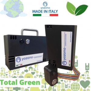 Total green